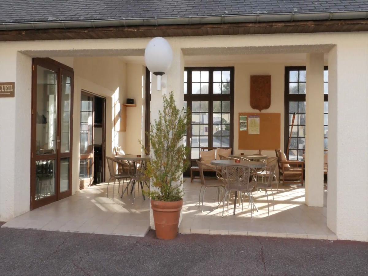 Auberge De La Vallee D'Ossau Izest Exterior foto