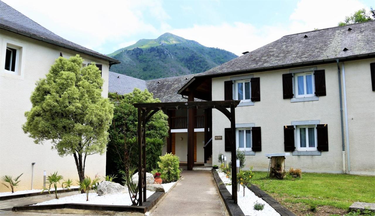 Auberge De La Vallee D'Ossau Izest Exterior foto